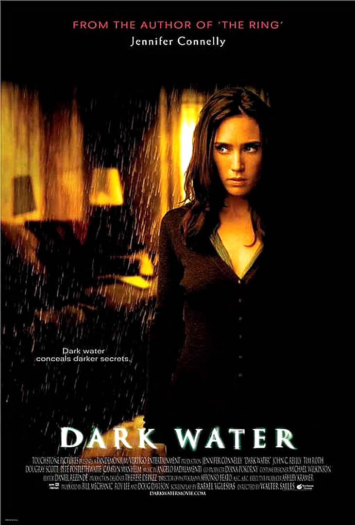 Horror Dark Water Remake 2