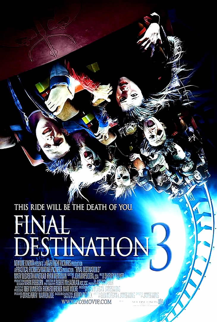 Horror Final Destination 3