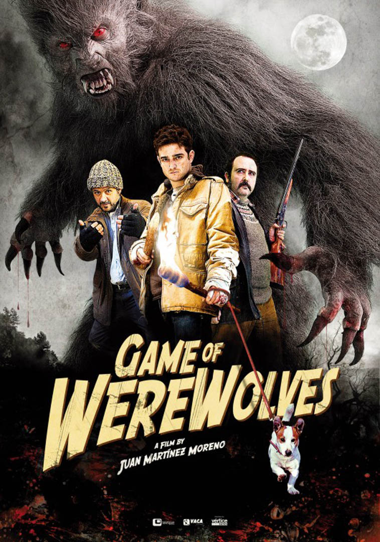 Horror Game Of Werewolves