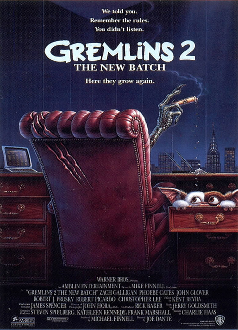 Horror Gremlins 2