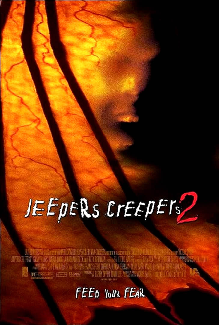 Horror Jeepers Creepers