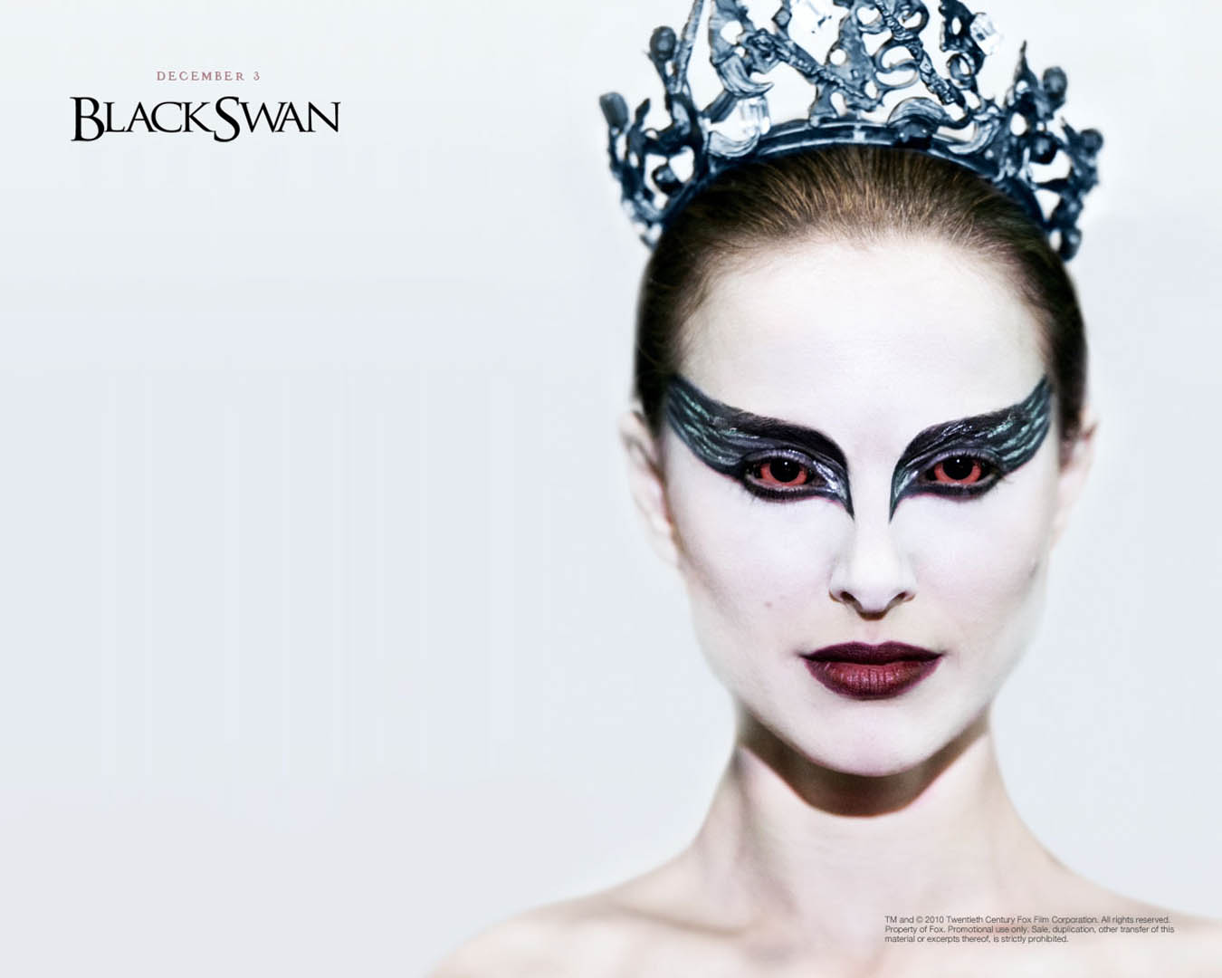 Horror Natalie Portman In Black Swan