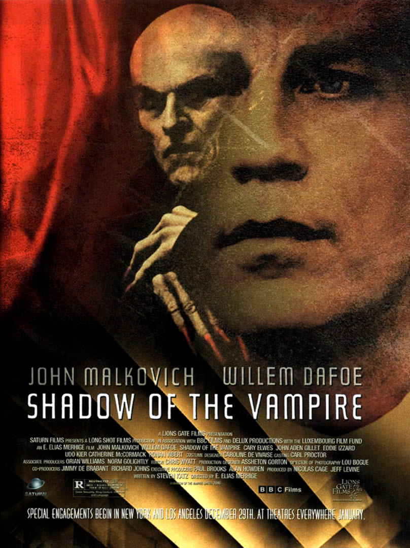 Horror Shadow Of The Vampire