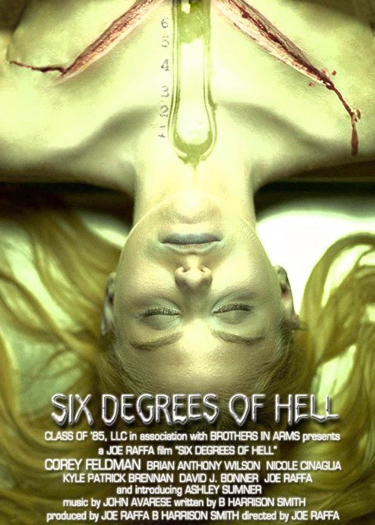 Horror Six Degrees Of Hell