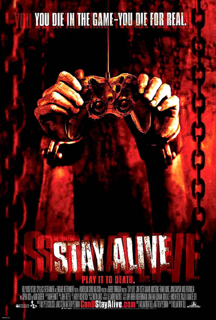 Horror Stay Alive