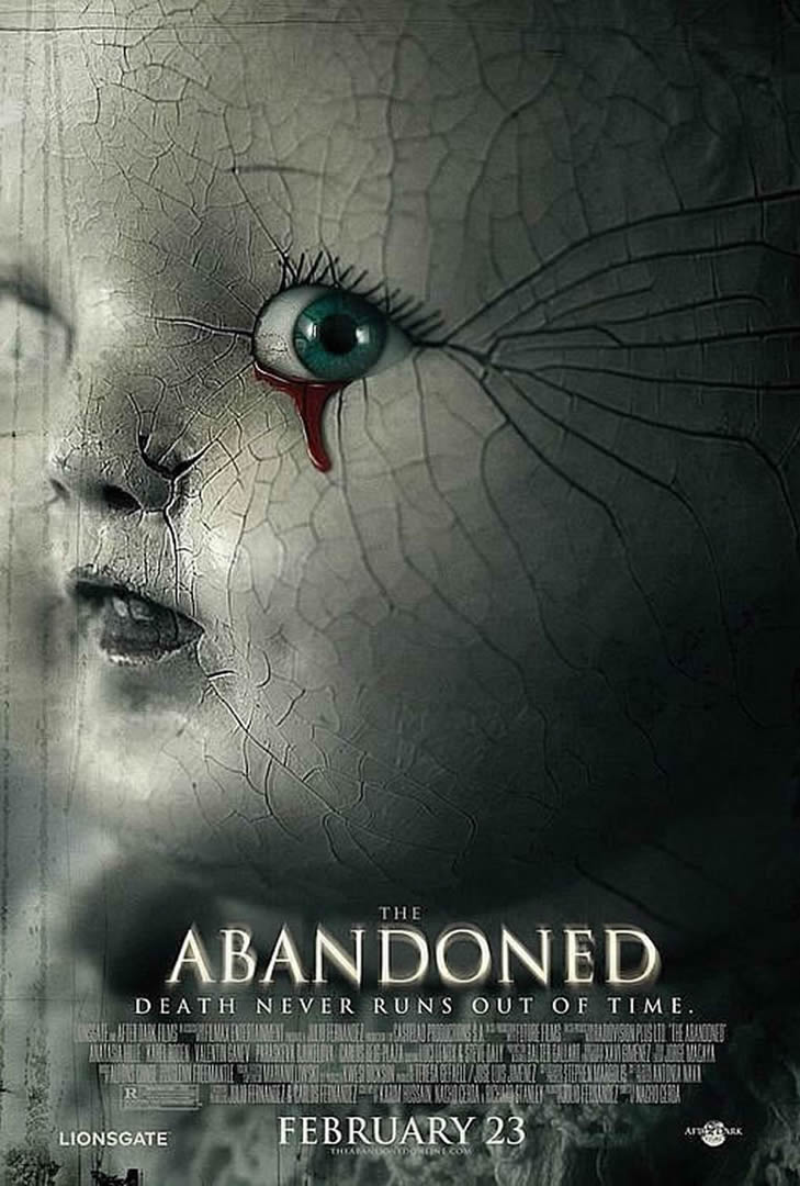 Horror The Abandoned
