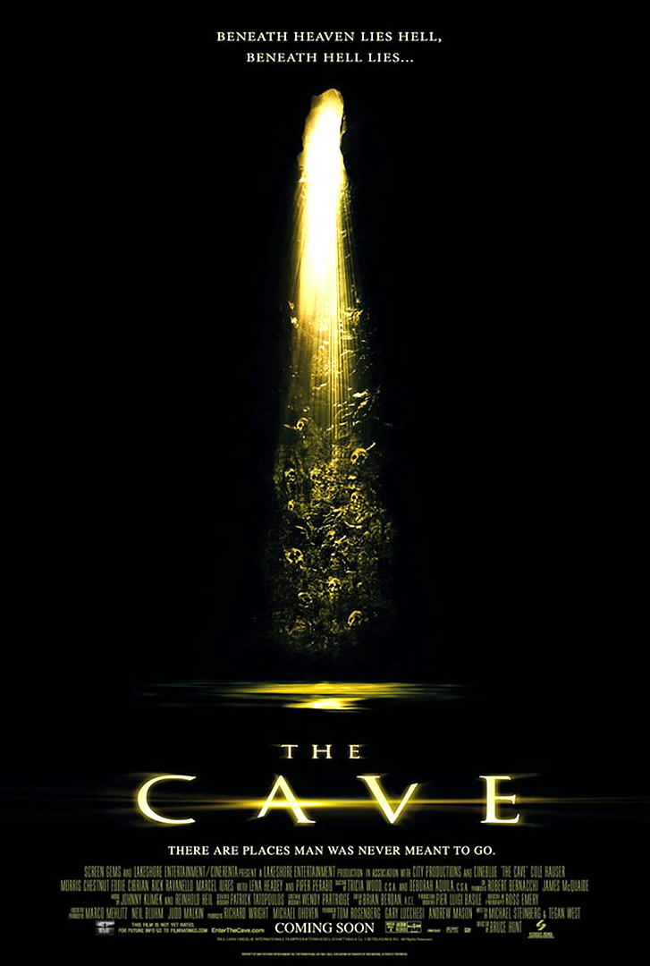 Horror The Cave