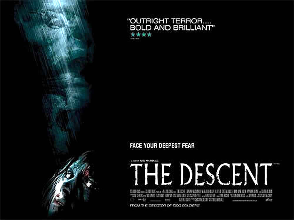Horror The Descent