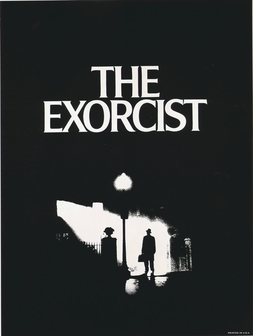 Horror The Exorcist