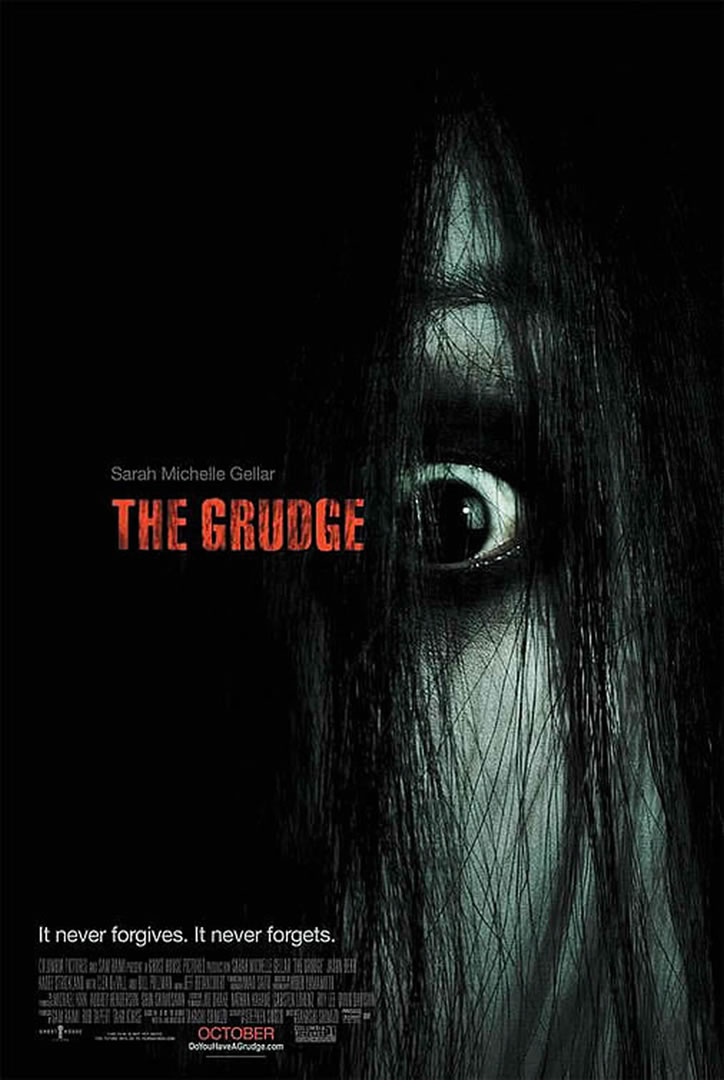 Horror The Grudge Remake