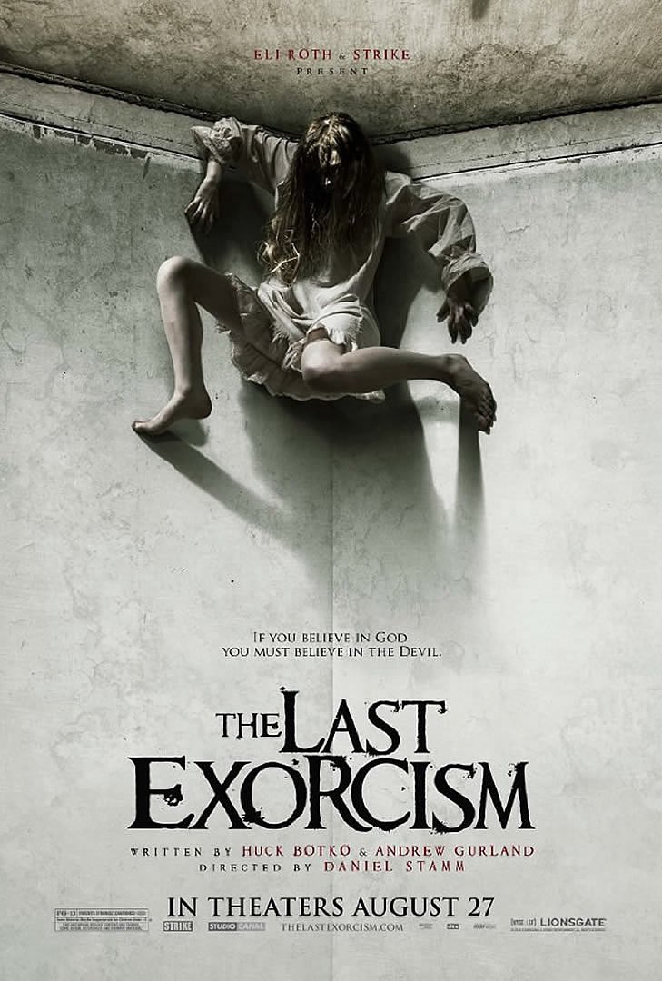 Horror The Last Exorcism