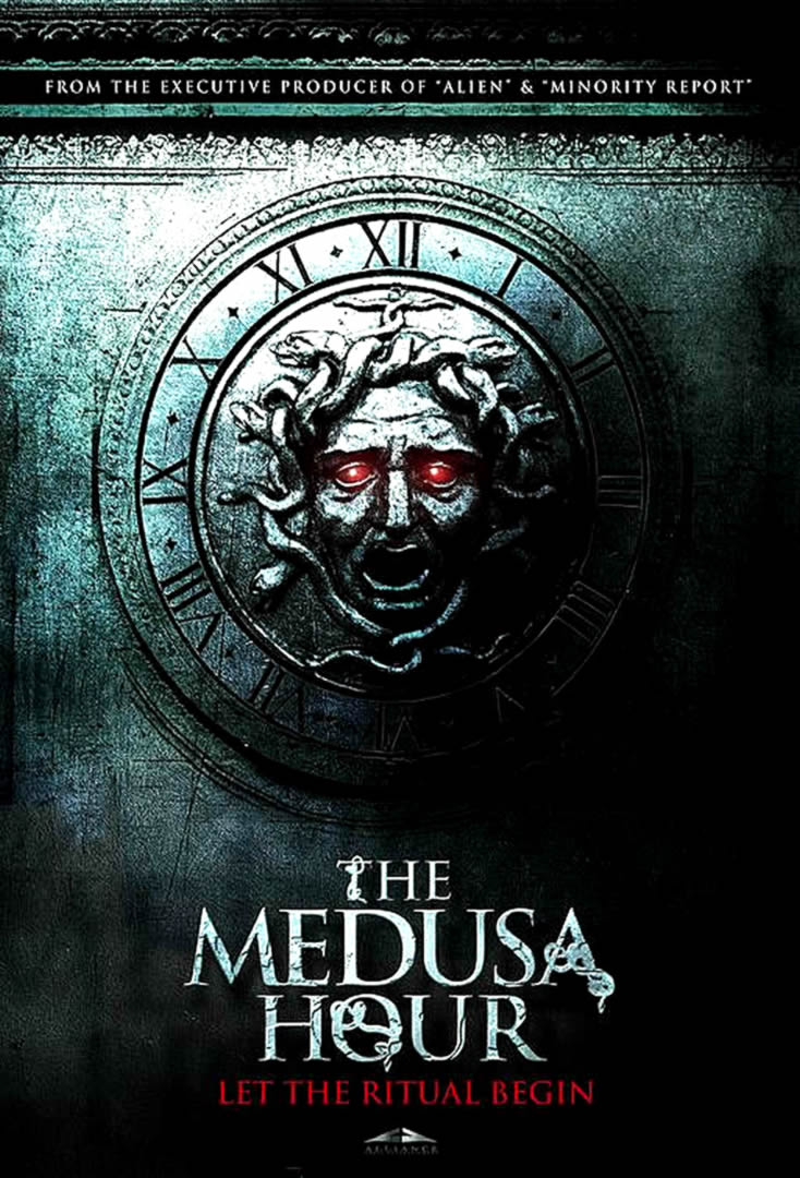 Horror The Medusa Hour