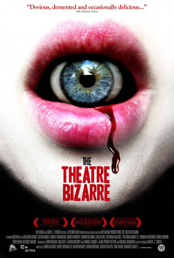 Horror The Theatre Bizarre