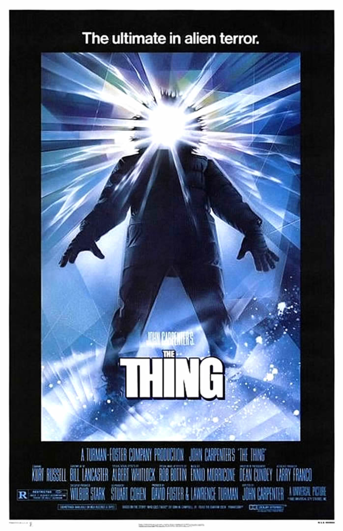 Horror The Thing