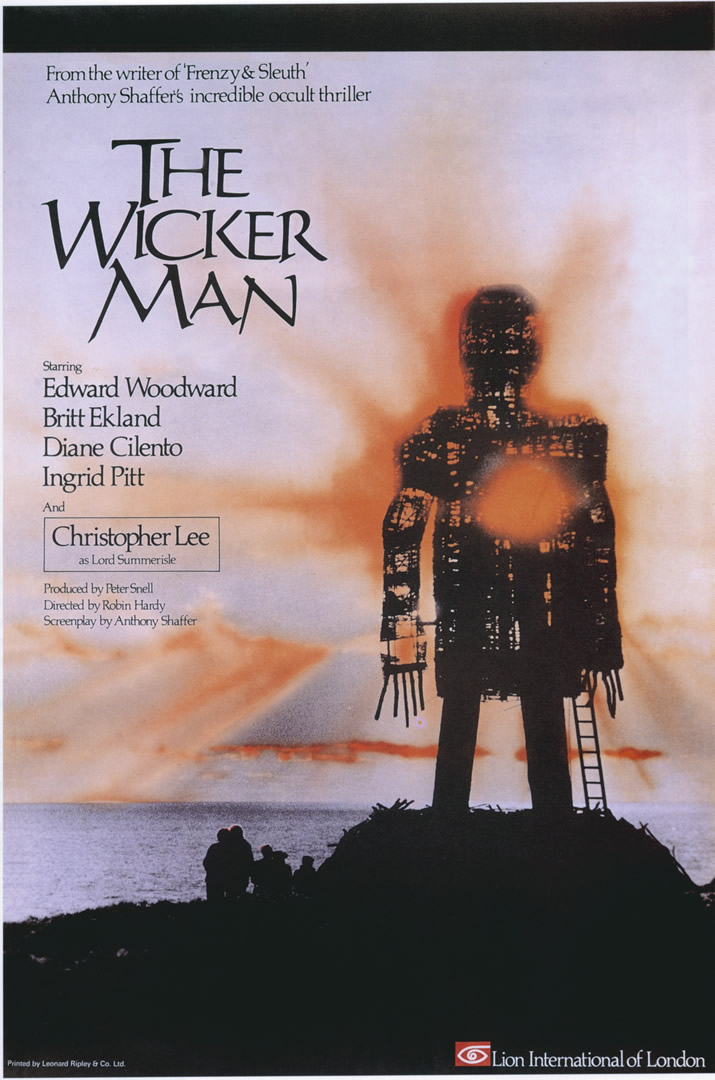 Horror The Wicker Man