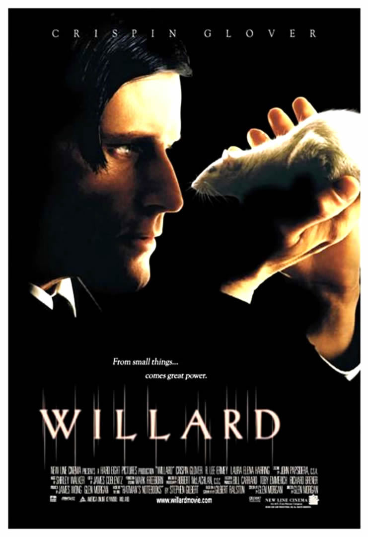 Horror Willard