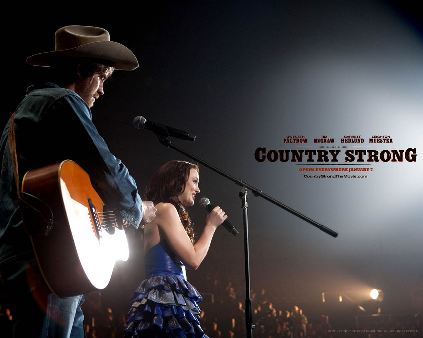 Musical Country Strong
