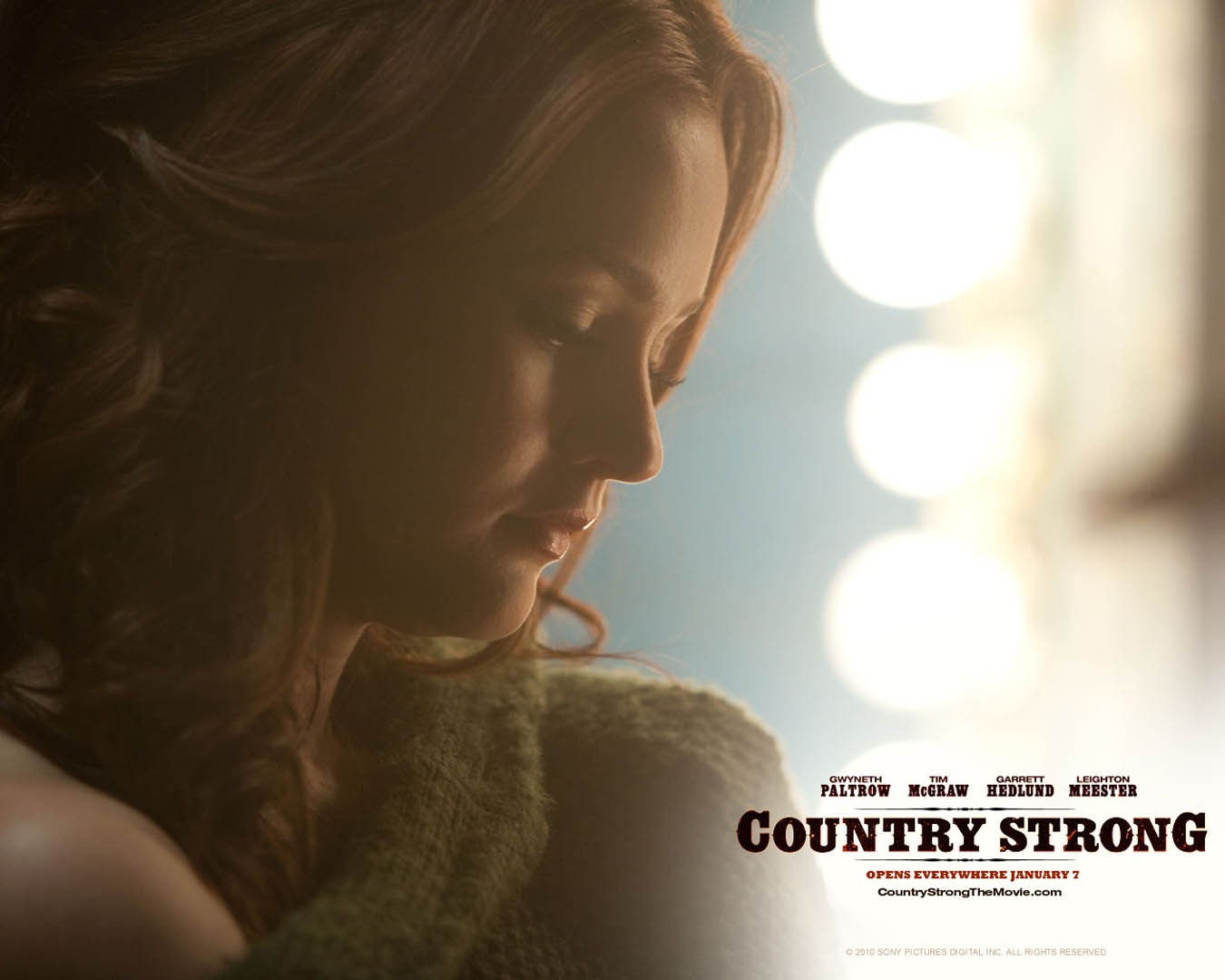 Musical Leighton Meester In Country Strong