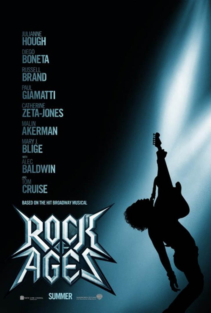Musical Rock Of Ages