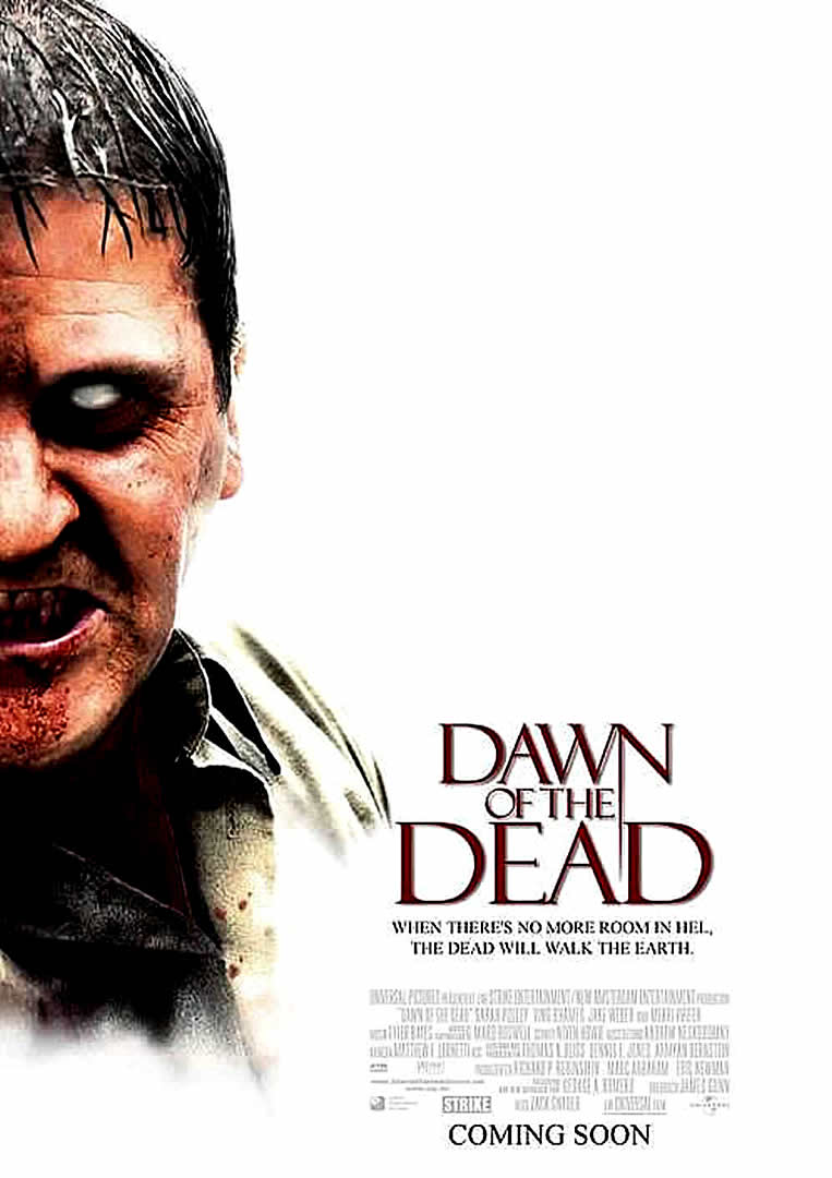 Remake Dawn Of The Dead 2