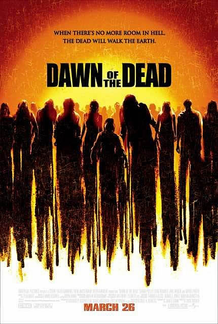 Remake Dawn Of The Dead