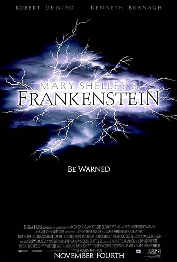 Remake Mary Shelleys Frankenstein