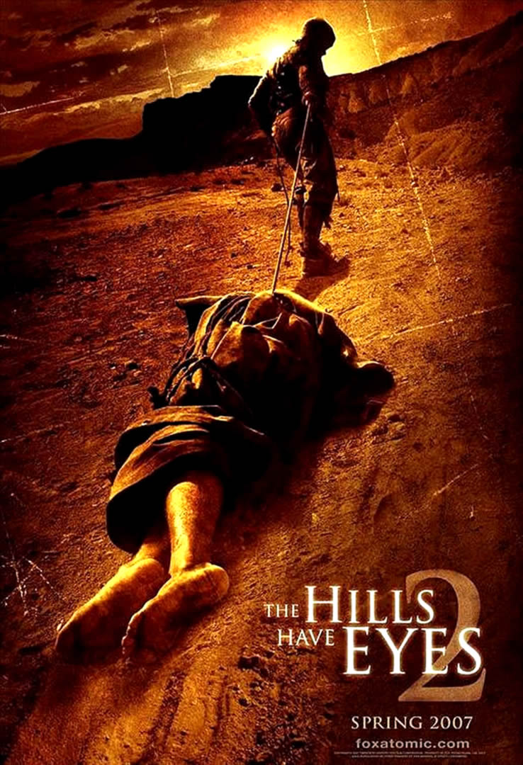 Remake The Hills Have Eyes 2