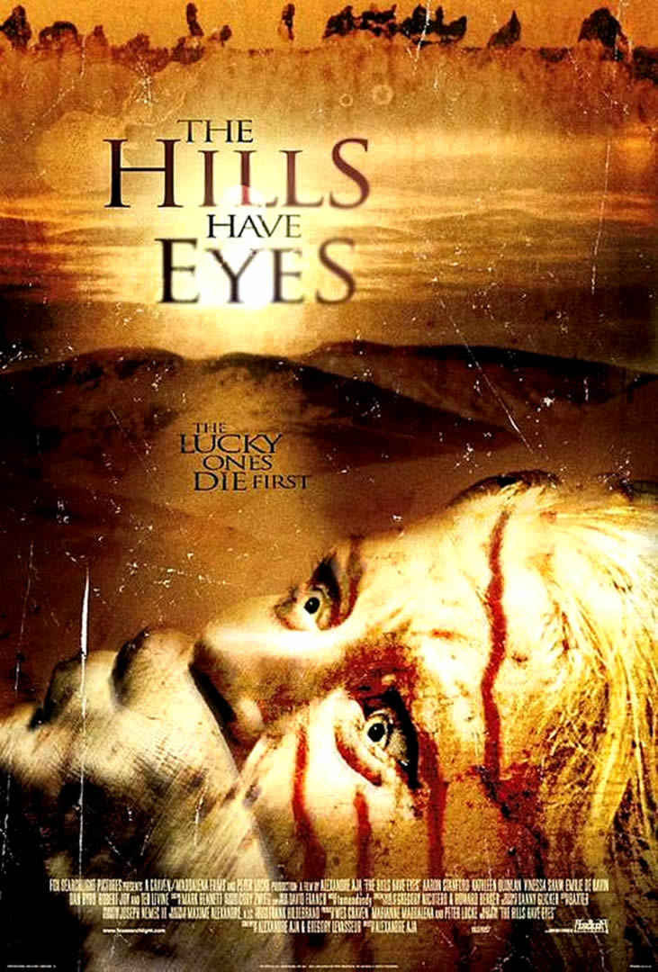 Remake The Hills Have Eyes
