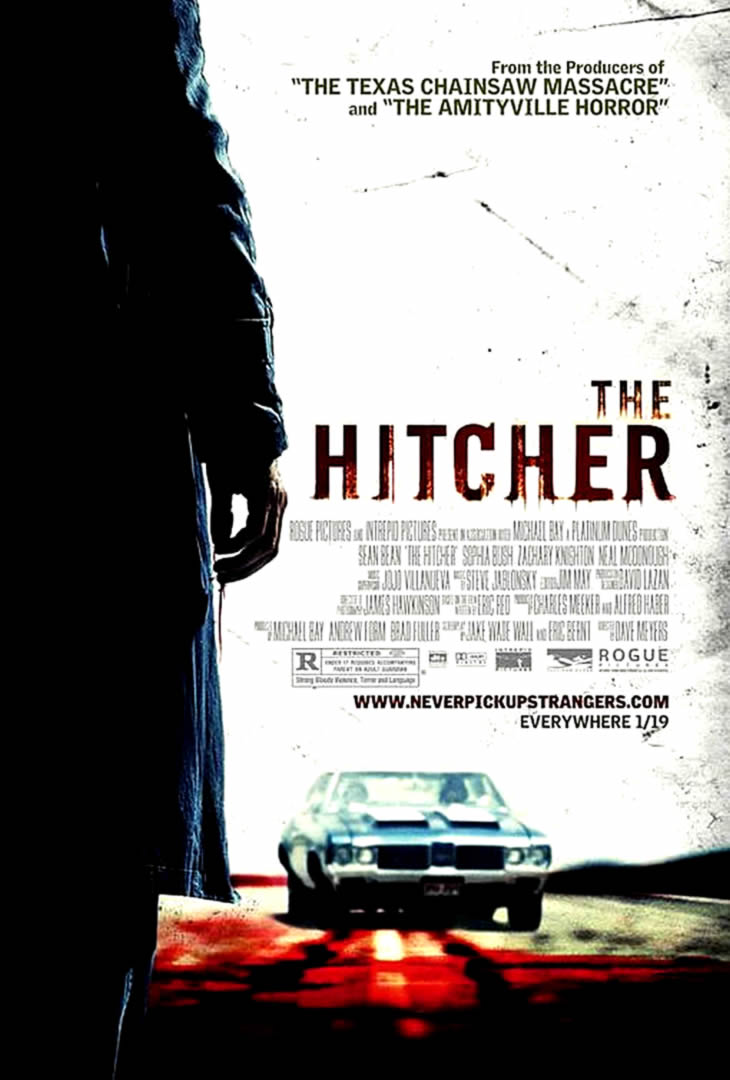 Remake The Hitcher
