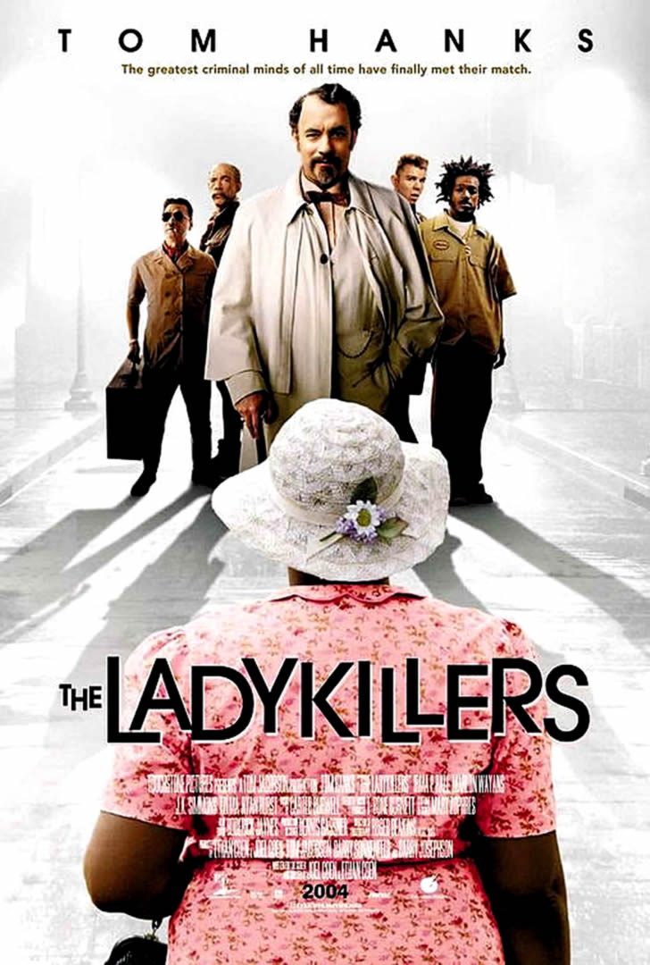 Remake The Ladykillers