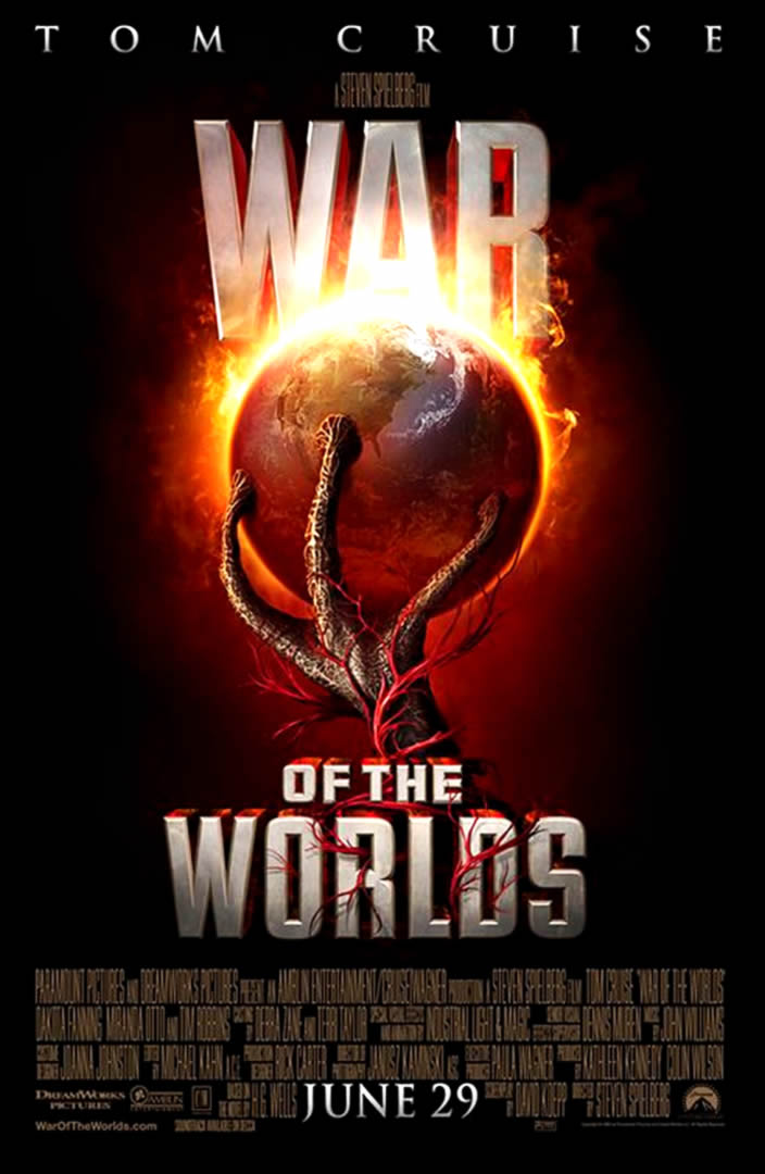Remake War Of The Worlds 2