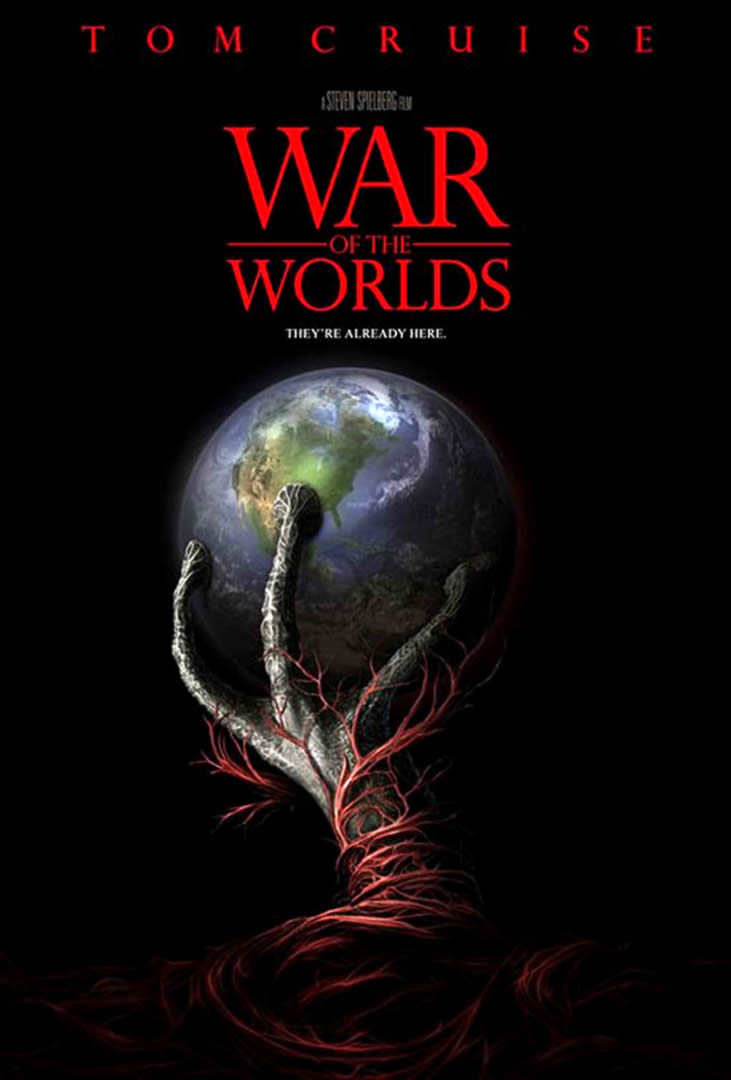Remake War Of The Worlds