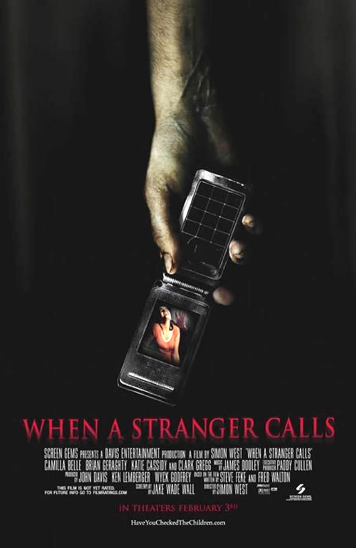 Remake When A Stranger Calls