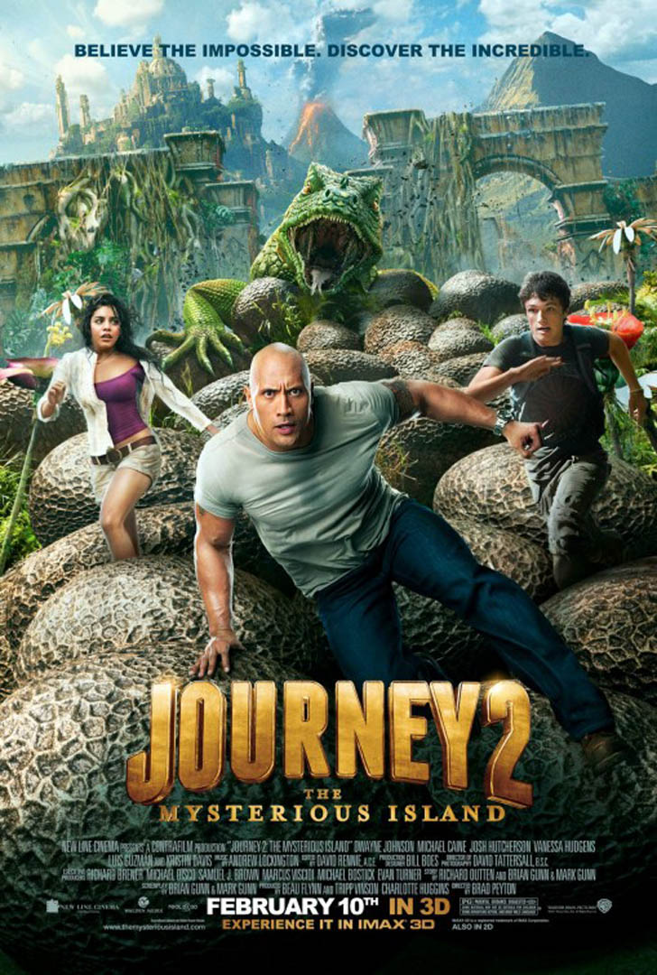 Sci Fi Journey 2 The Mysterious Island