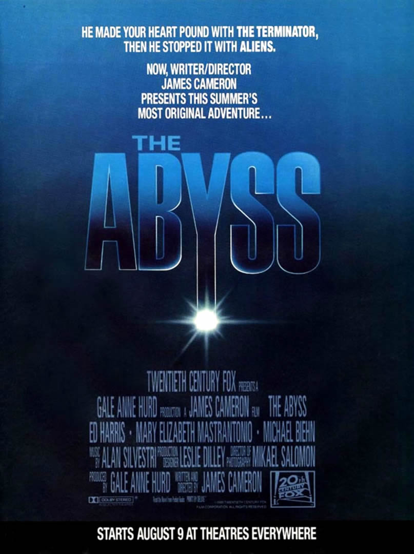 Sci Fi The Abyss