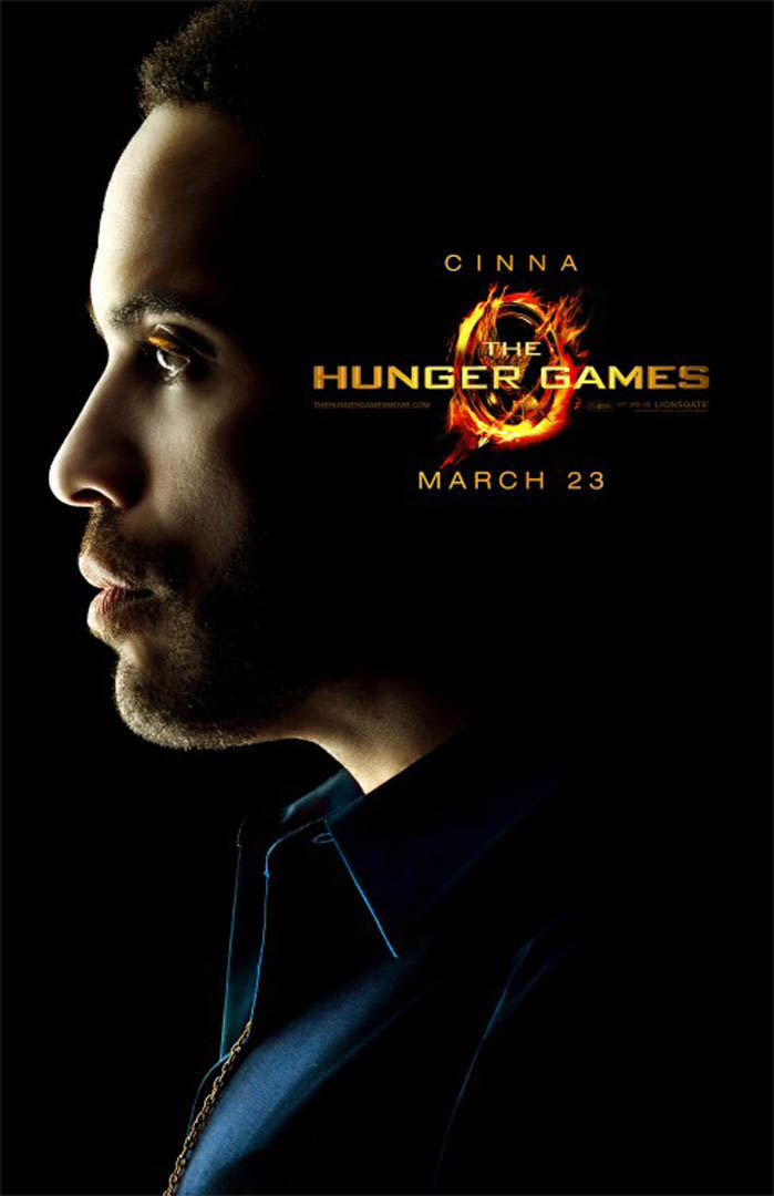 Sci Fi The Hunger Games Cinna
