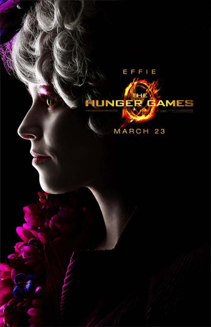 Sci Fi The Hunger Games Effie