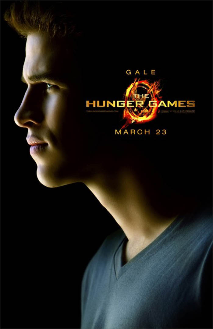 Sci Fi The Hunger Games Gale