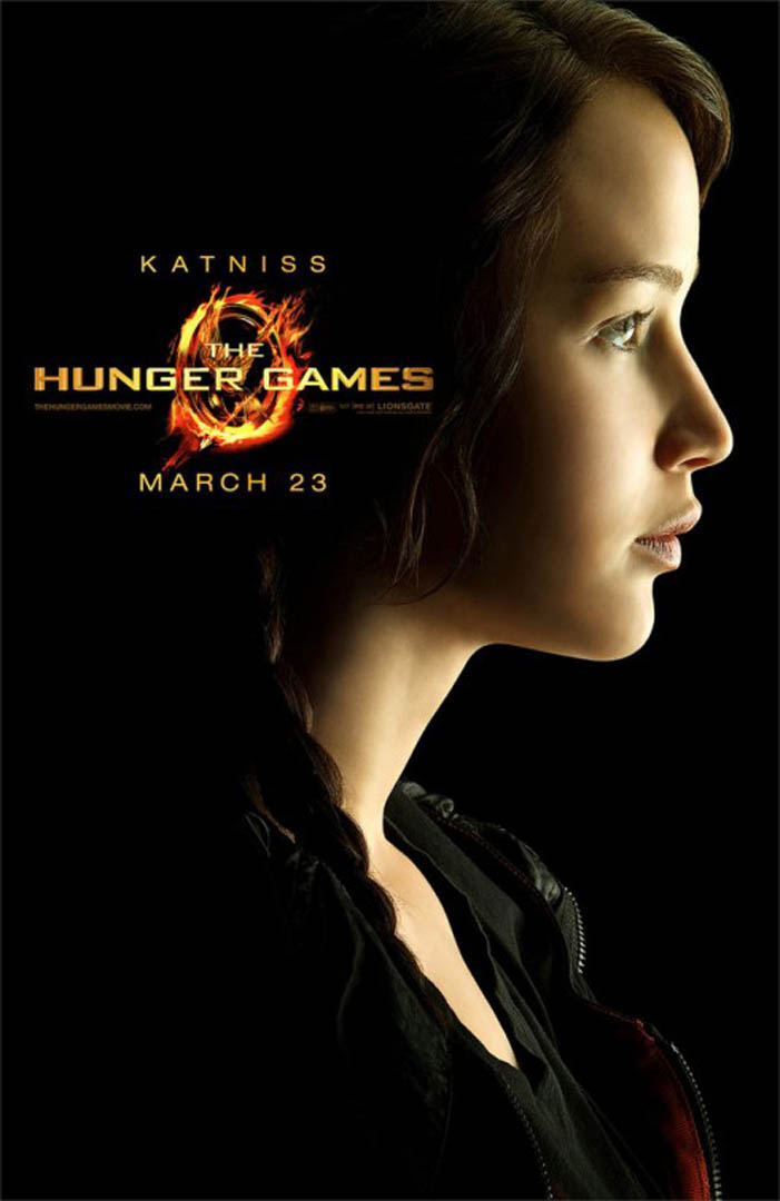 Sci Fi The Hunger Games Katniss