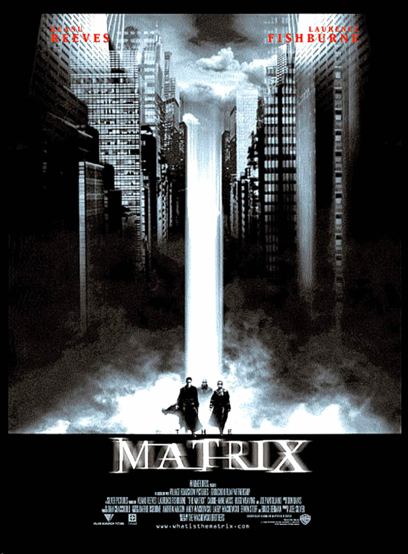 Sci Fi The Matrix Unreleased