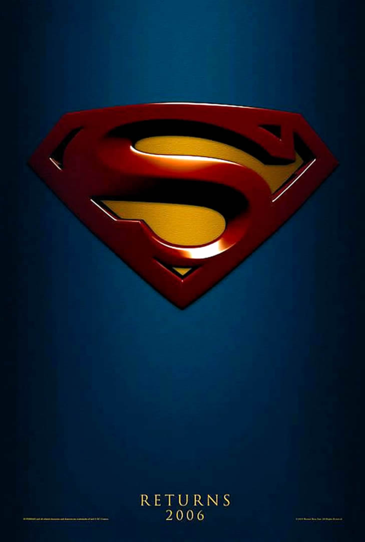 Superhero Superman Returns