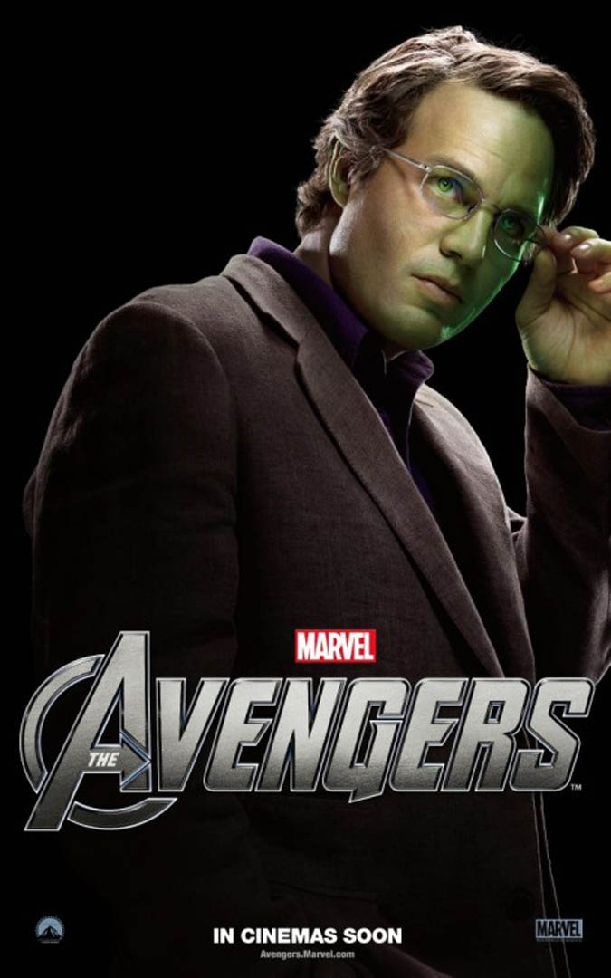 Superhero The Avengers Hulk