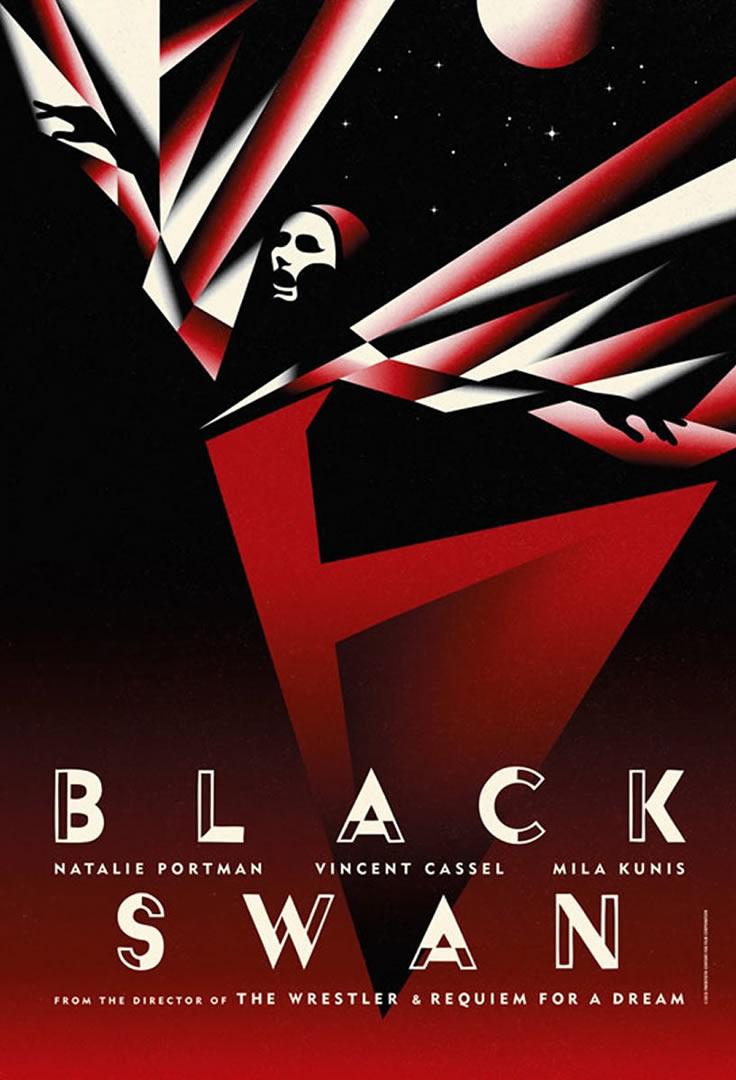 Thriller Black Swan 1