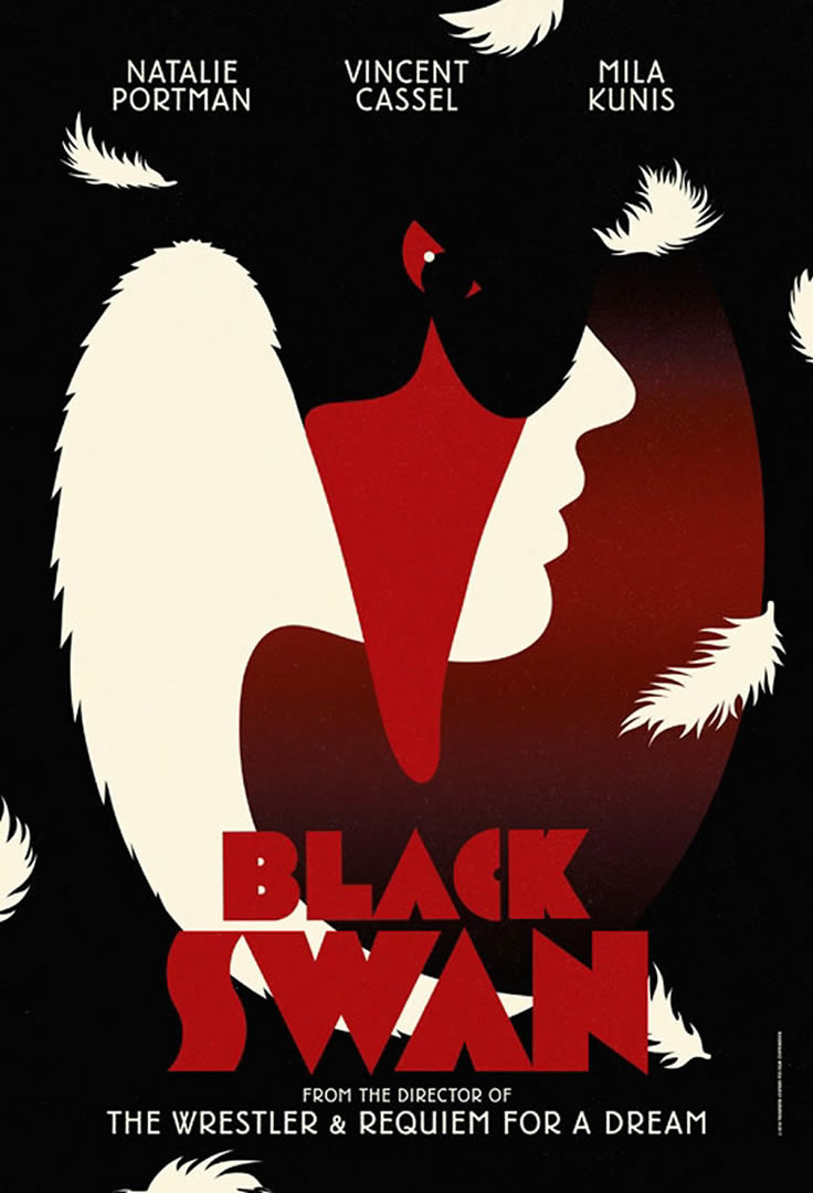 Thriller Black Swan 2