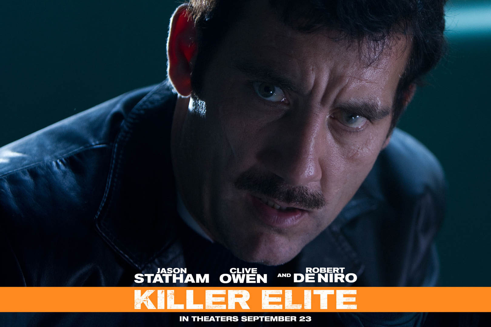 Thriller Clive Owen Killer Elite