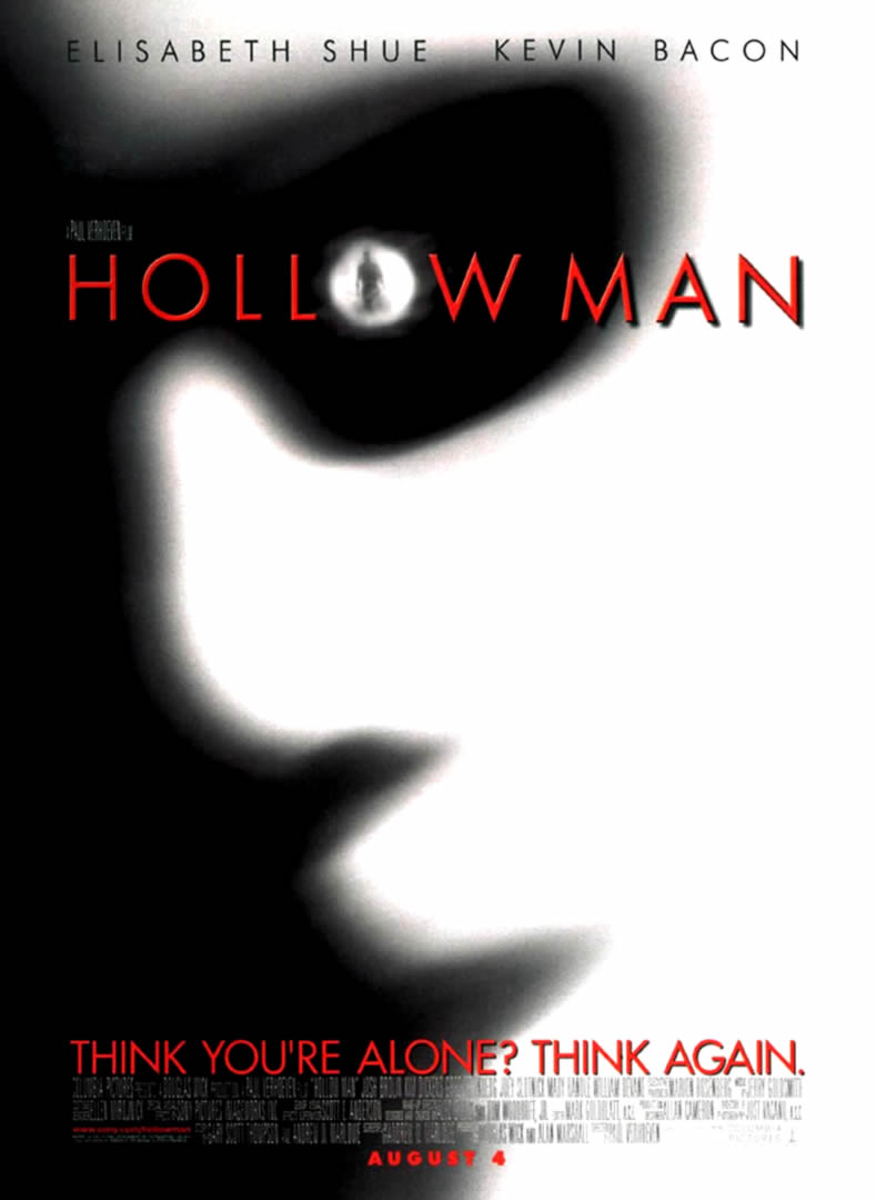 Thriller Hollow Man