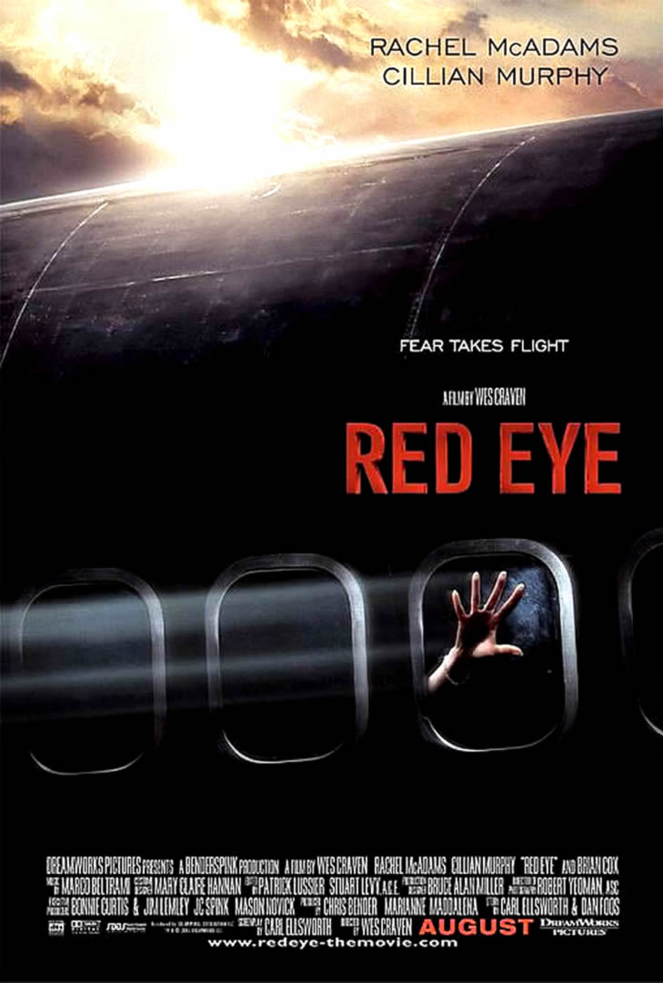 Thriller Red Eye