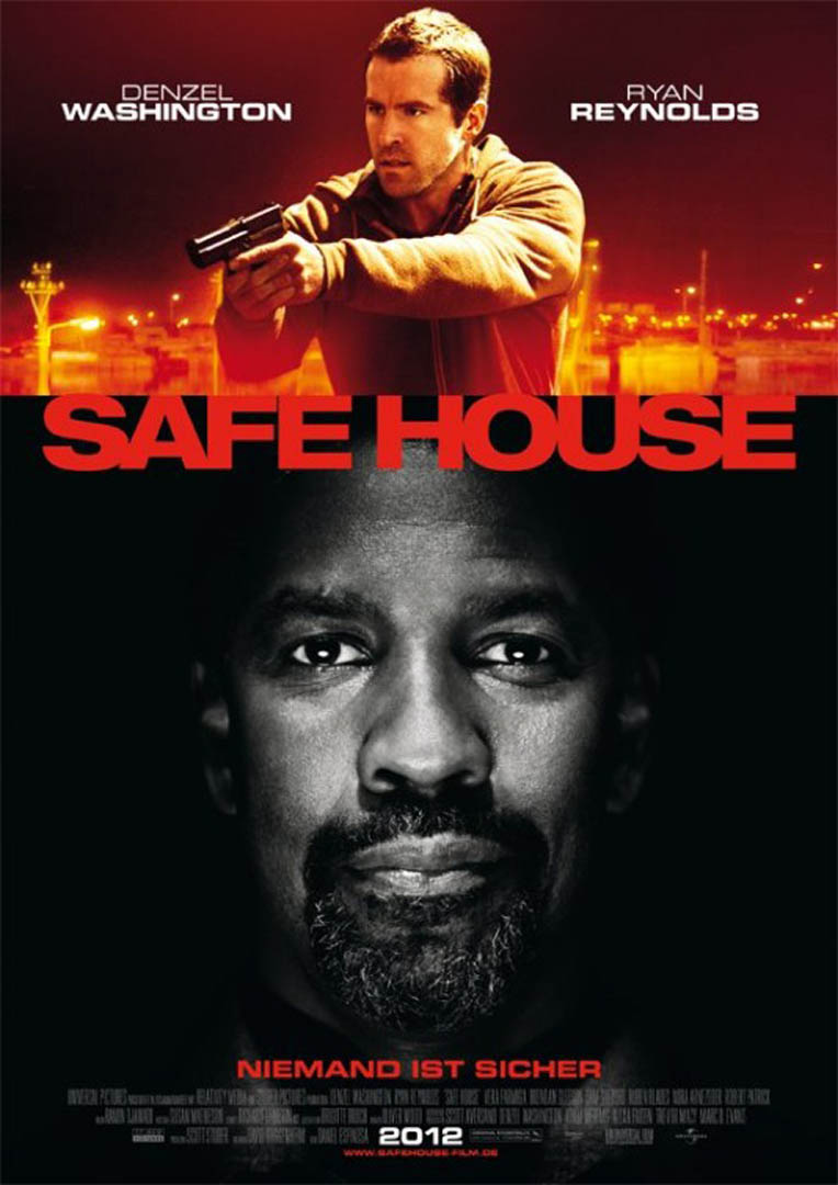 Thriller Safe House