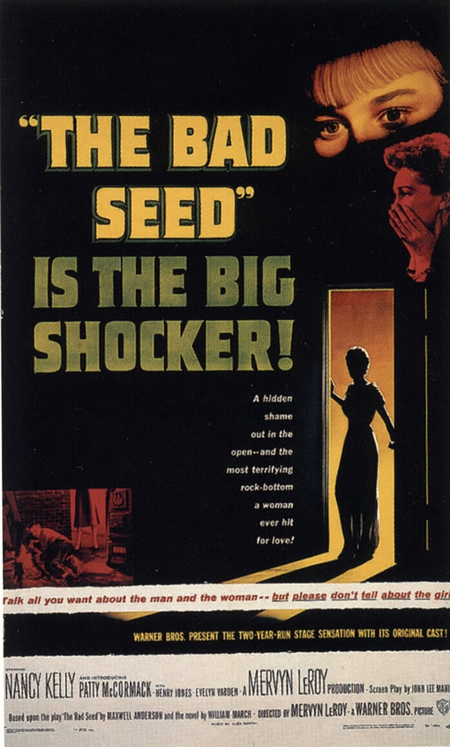 Thriller The Bad Seed