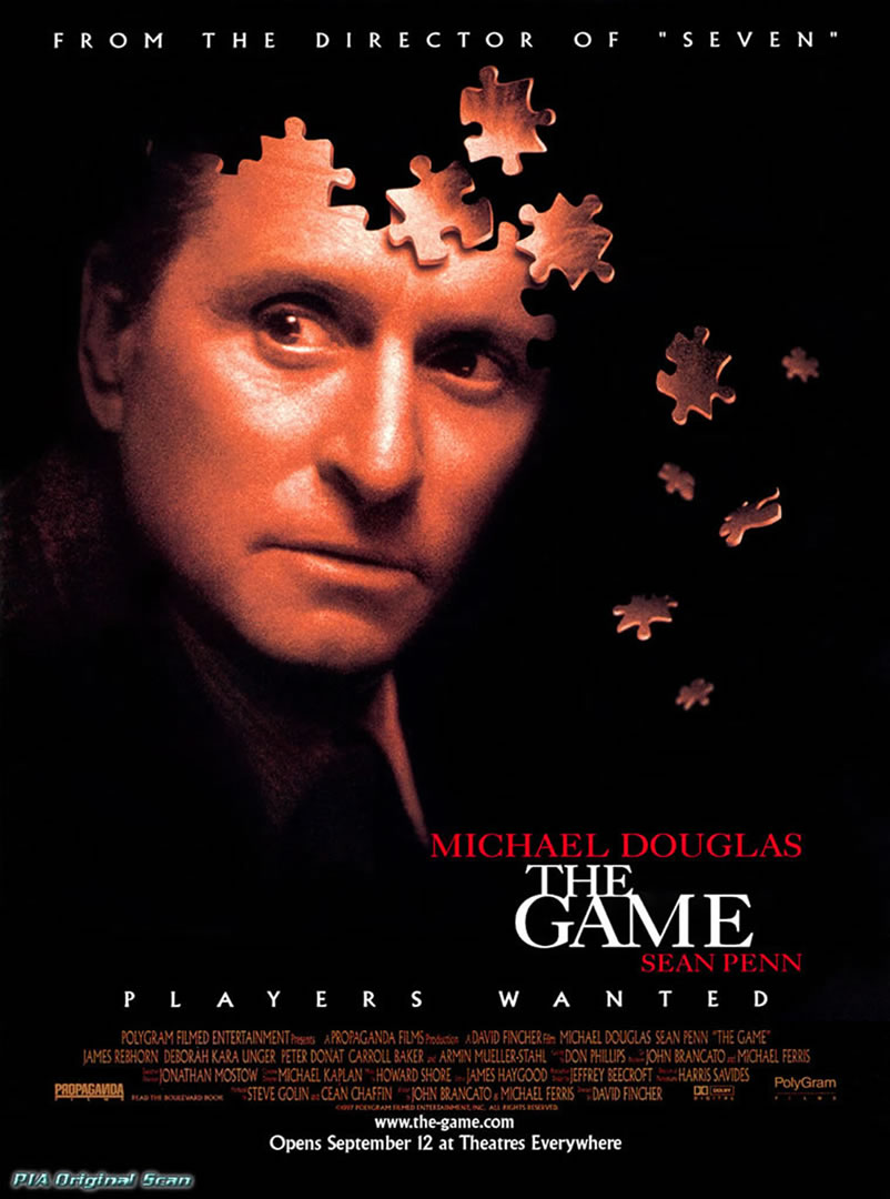 Thriller The Game